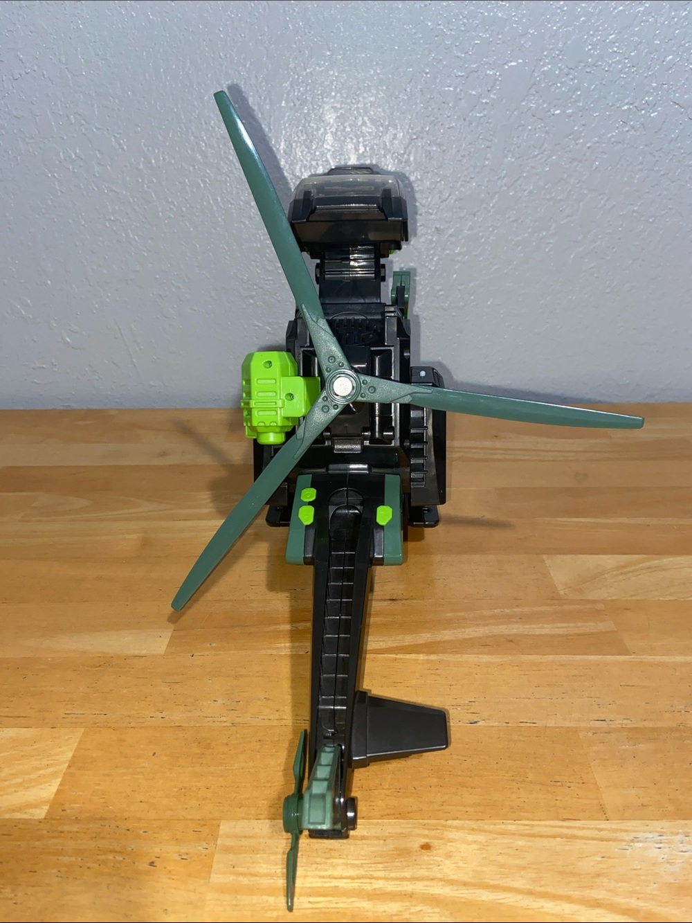 VTech Switch & Go Velociraptor Helicopter with Sound Kids Toy Play - Picture 5 of 11